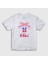 Çocuk Beyaz Serena Usagi V2 Sailor Moon Ay Savaşçısı T-Shirt 1