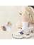 Çorap Evreni Unisex 6'lı Beyaz Düz Tenis Çorap Unisex 2
