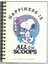Snoopy A6 Spiralli Karton Kapak 80 Yp. Çizgili Not Defteri 5