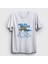 Beyaz Melee Guybrush Threepwoo Monkey Island T-Shirt 1
