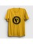 Sarı Logo Brand New Heavies T-Shirt 1