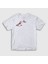 Çocuk Beyaz Marinette Dupain Cheng Mucize Uğur Böceği Miraculous Ladybug T-Shirt 1