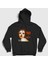Unisex Siyah Album Rock Müzik Godsmack Kapüşonlu Sweatshirt 1