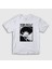 Çocuk Beyaz Poster Anime Cowboy Bebop T-Shirt 1