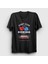 Siyah Boxer Ufc Mma Hediye Boksör Boks T-Shirt 1