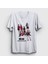 Beyaz Band K Pop Baby Monster Babymonster T-Shirt 1