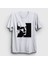 Beyaz Before And After Science Brian Eno T-Shirt 1