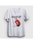 Beyaz Candy Müzik Doja Cat T-Shirt 1