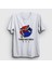 Beyaz Dwit Chagi Taekwondo Ufc Mma Tekvando T-Shirt 1