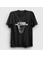 Siyah Mask V2 Dj Boris Brejcha T-Shirt 1