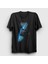 Siyah Space Tardis Doktor Dr Doctor Who T-Shirt 1