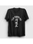 Siyah Itf Taekwondo Ufc Mma Tekvando T-Shirt 1