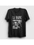 Siyah Vinz Film La Haine T-Shirt 1