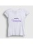 Kadın Beyaz Touch K Pop Kpop Müzik Katseye T-Shirt 1