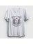 Beyaz Thailand Kaplan Ufc Mma Muay Thai T-Shirt 1