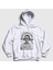 Unisex Beyaz Eldest Kendall Logan Roy Succession Kapüşonlu Sweatshirt 1