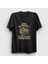 Siyah Throw Ufc Mma Hediye Güreşçi Güreş T-Shirt 1