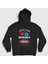 Siyah Boxer Ufc Mma Hediye Boksör Boks Kapüşonlu Sweatshirt 1
