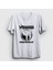 Beyaz Kick Taekwondo Ufc Mma Tekvando T-Shirt 1