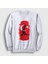 Unisex Beyaz 19 Mayıs 29 Ekim 10 Kasım Atatürk Kocatepe Sweatshirt 1