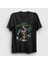 Siyah Tom Aspinall Ufc Mma Dövüş Sanatları T-Shirt 1