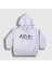 Unisex Çocuk Beyaz Aikido Ufc Mma Dövüş Sanatları Kapüşonlu Sweatshirt 1