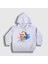 Unisex Çocuk Beyaz 19 Mayıs 29 Ekim 23 Nisan Imza Atatürk Kapüşonlu Sweatshirt 1