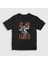 Çocuk Siyah Uchi Mata Ufc Mma Judo T-Shirt 1