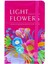 A6-07 Lıght Flowers Desenli A6 Not Defteri Çizgili 80 Yaprak 3