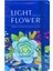 A6-07 Lıght Flowers Desenli A6 Not Defteri Çizgili 80 Yaprak 4