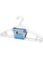 6 Parça Plastik Galaxy Elbise Askısı (4767) - MCT9027-9288 1