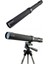 Baigish ZT824X40 Rus Model Zoomlu Deri Çantalı Tripot Bağlanan Tekli Dürbün - MCT6881-7639 2