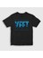 Çocuk Siyah Yeet Ufc Mma Güreş Jey Uso T-Shirt 1