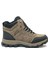 Xstep X6 Trekking Outdoor Ortopedik Erkek Bot 2
