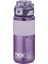 T1019 Tkk Silikon Tutma Gövde Tritan Pipetli Matara 600ML Mor 1
