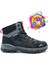 Cool Alfa-25 Ortopedik Kaymaz Taban Softshell Bot 1
