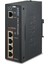 1-Port Ultra PoE to 4-Port 802.3af/at Gigabit PoE Extender 1