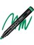 Opaque Su Bazlı Marker Kalem 1.5-2.3mm - Medıum Pack Green 10 - SH8613003-2020 1