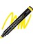 Opaque Su Bazlı Marker Kalem 1.5-2.3mm - Medıum Pack Yellow 6 - SH8613003-2018 1