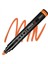 Opaque Su Bazlı Marker Kalem 1.5-2.3mm - Medıum Pack Orange 4 - SH8613003-2017 1