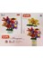 -749 Mini Blok Flower 1
