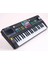 Inter Toys MQ4400 Electronıc Keyboard/ 44 Tuş Mp3 Radıo Işıklı Piyano 3+ 1