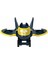 Fisher-Prıce Batwheels HML12-HYB67 Bat Uçağı 3+ 2