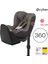 (aralık 2024 teslim) Cybex Sirona Zi isize Plus (terletmeyen özel kumaş) (360 derece dönen Adac ödüllü isofix bebek oto koltuğu 0-18 kg) 1