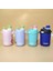 DB-23694 Mug Drink Joy Vidalı Kapak Pipetli Çelik Termos Matara 580 ml 1