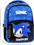 3 Gözlü Kafa Sonic Okul Çantası 2