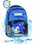 3 Gözlü Kafa Sonic Okul Çantası 3