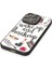 Apple iPhone 12 Pro Max Kılıf Özel Tasarım Desenli Düşme ve Darbelere Ekstra Dayanıklı Mirror Desenli Kapak 3