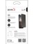 Galaxy A35 Zore New 5d Privacy Temperli Ekran Koruyucu-Siyah 3