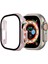 Apple Watch Ultra 49 mm Apple Watch Ultra 2 49 mm Için Pc Saat Kılıfı (Yurt Dışından) 1